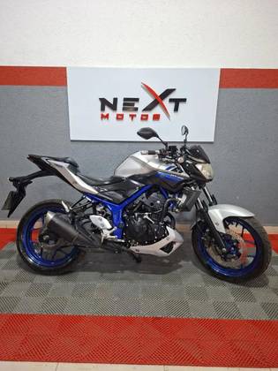 YAMAHA MT-03 